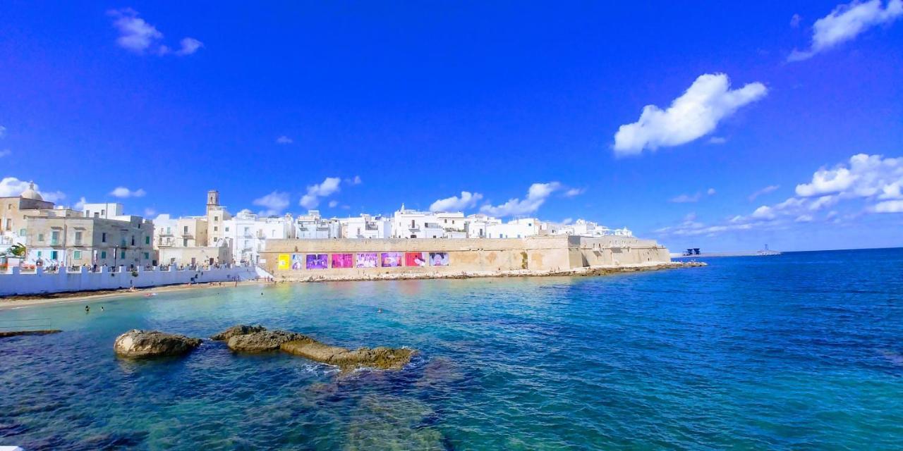 La Torre E Il Mare Rooms By Sthey Monopoli Zewnętrze zdjęcie